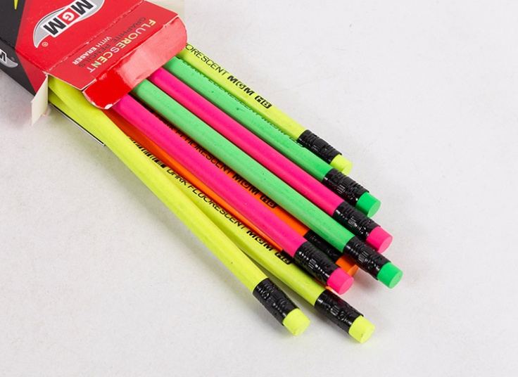 پکیج 12 عددی مداد مشکی MGM