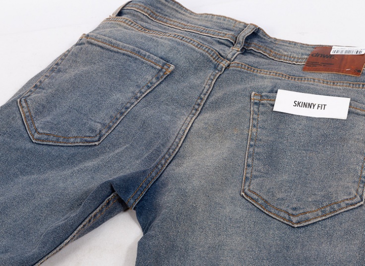 شلوار جین مردانه dnwr