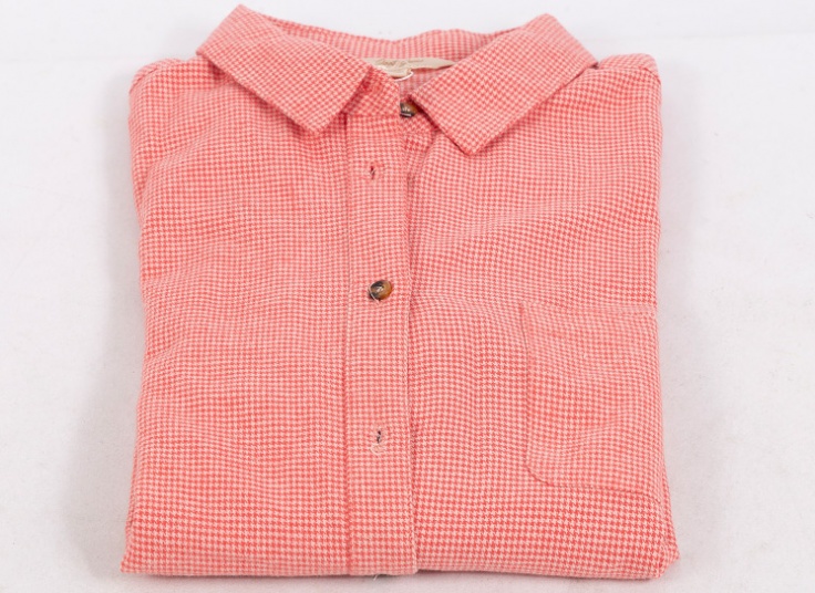 شومیز زنانه شطرنجی Jooti Jeans