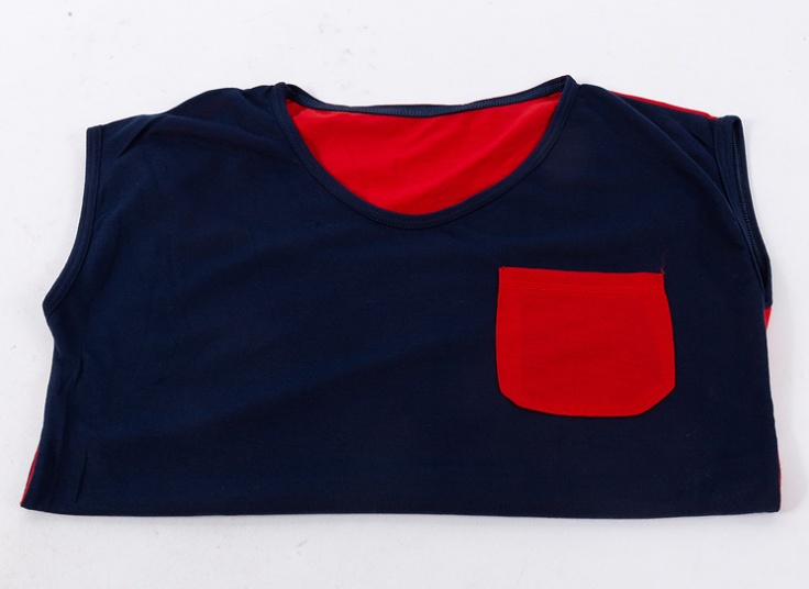 تاپ جلو جیب‌دار