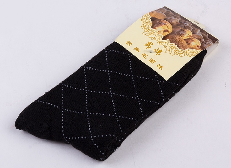 جوراب حوله ای fluffy