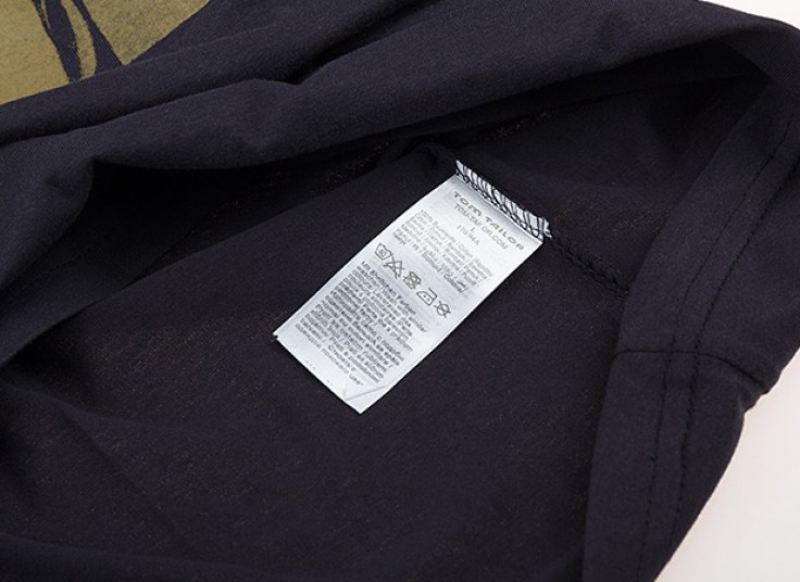 تیشرت آستین کوتاه TOM TAILOR