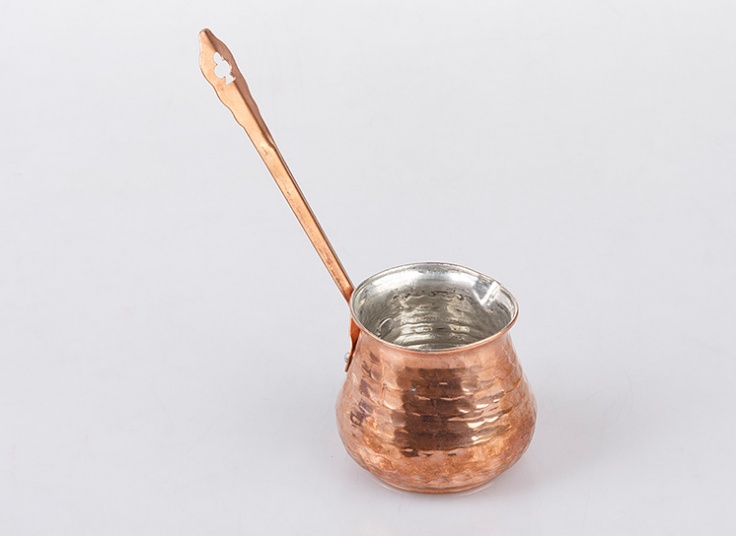 سری جدید ظروف آشپزخانه مسی