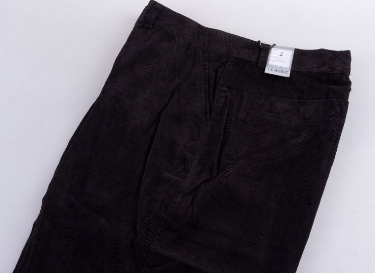 شلوار مخمل کبریتی مردانه Classic