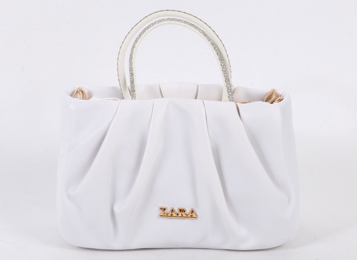 کیف زنانه مدل پلیسه ZARA