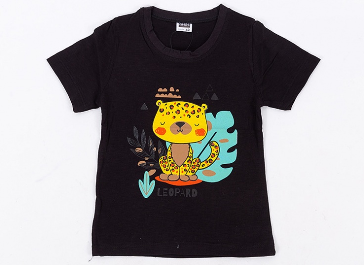 تیشرت بچگانه طرح‌دار