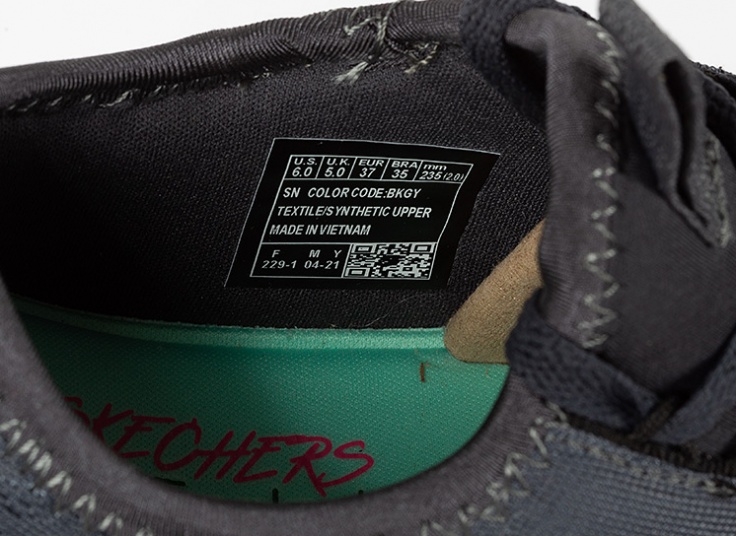 کتانی زنانه Skechers مدل 2021