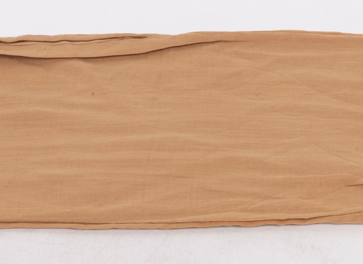 شال ساده زنانه نخی