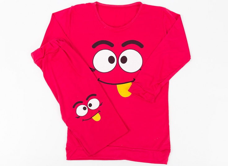 تیشرت و شلوار فانتزی زنانه