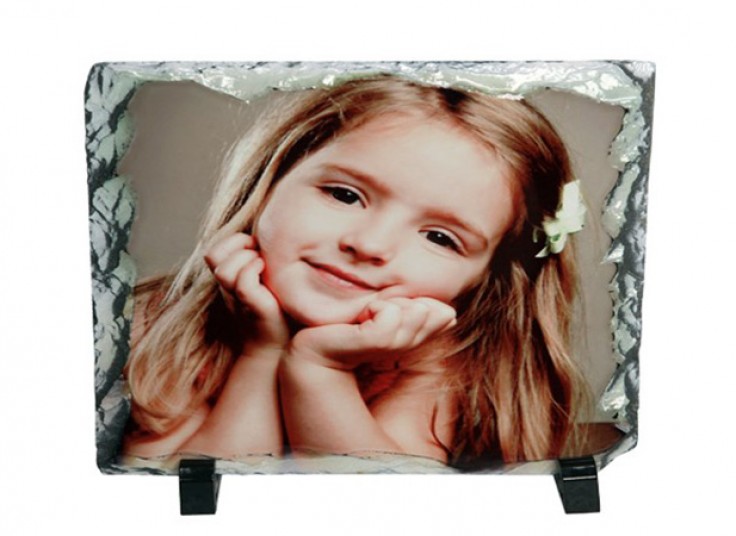 چاپ عکس روی سنگ در فروشگاه مهر