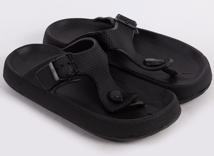 صندل زنانه لاانگشتی زیتون