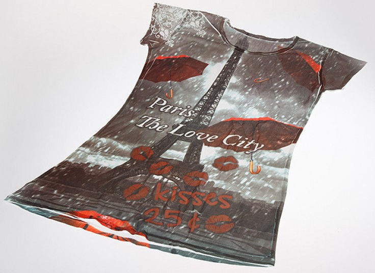 تونیک زنانه طرحدار