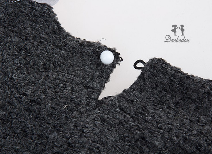 پیراهن دخترانه SPOK