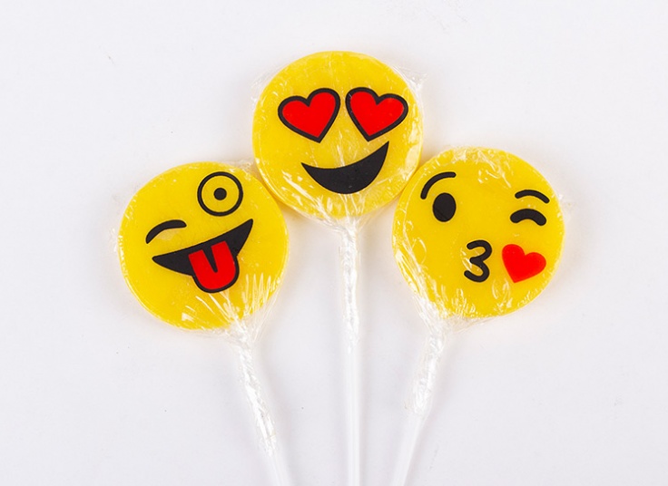 انواع آبنبات چوبی فانتزی