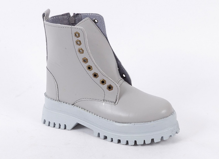 نیم بوت زنانه بغل زیپ