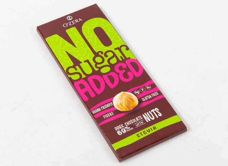 شکلات OZERA