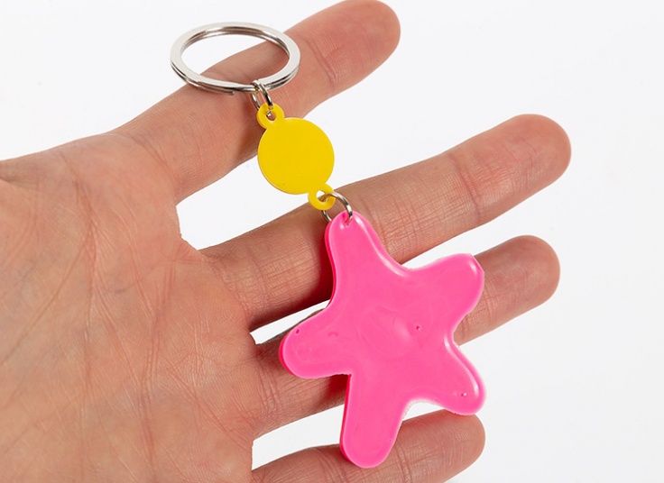 جاکلیدی PVC KEYCHAIN