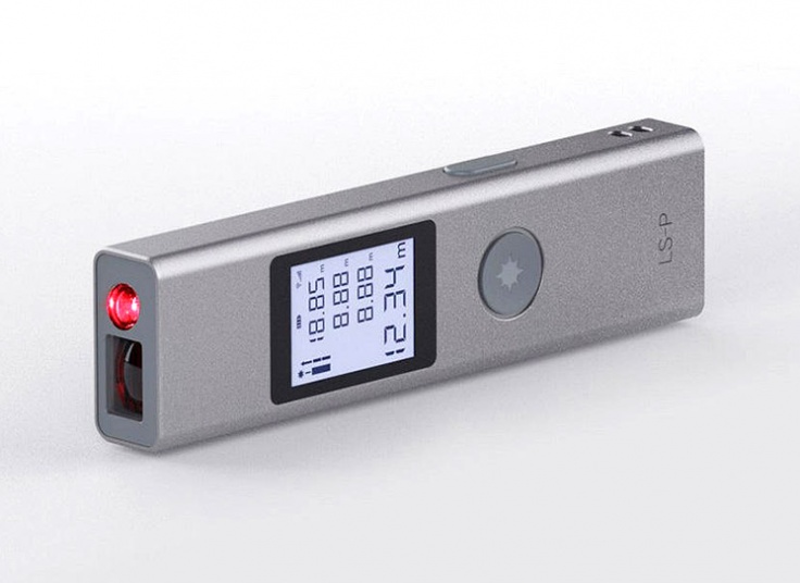 متر لیزری Xiaomi