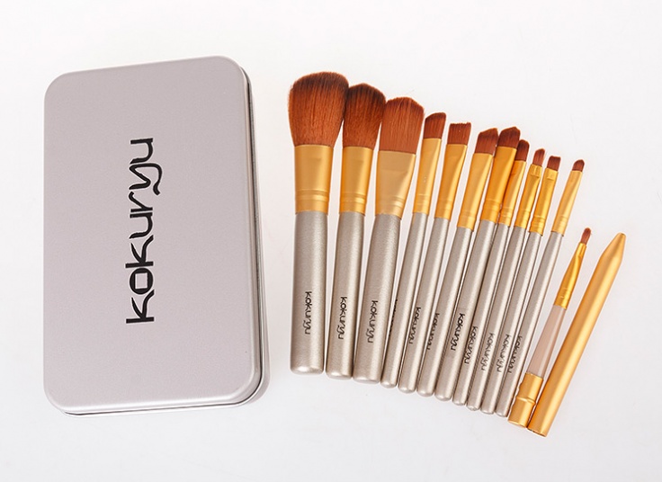 ست برس آرایشی URBAN DECAY