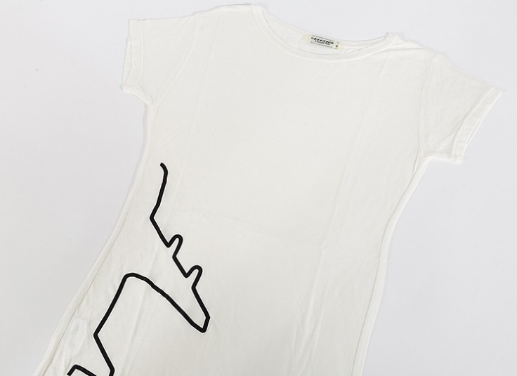 تیشرت زنانه HMK