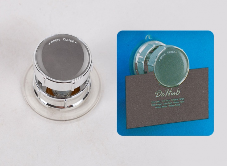 انواع هوک مکنده قفل دار DEHUB