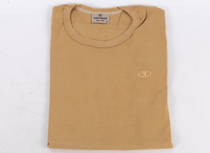 بلوز آستین بلند طرح TOM TAILOR