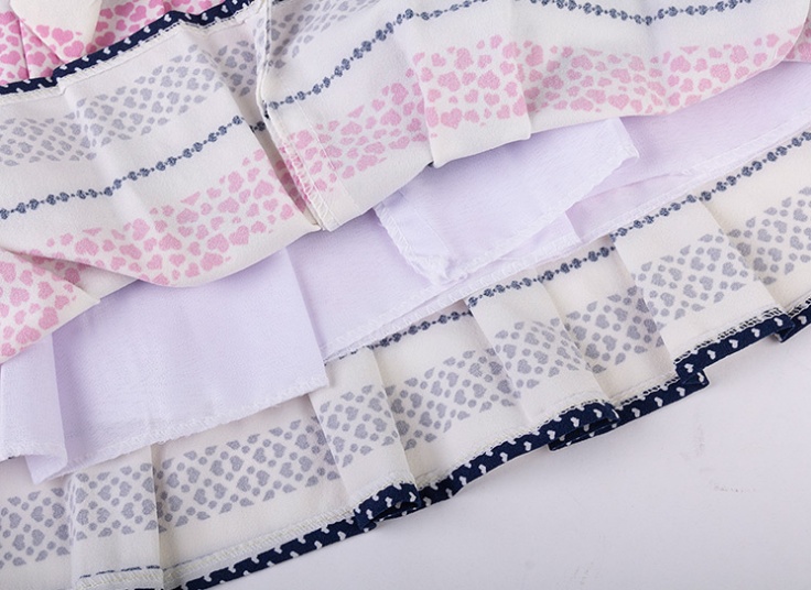 پیراهن دخترانه Flowery