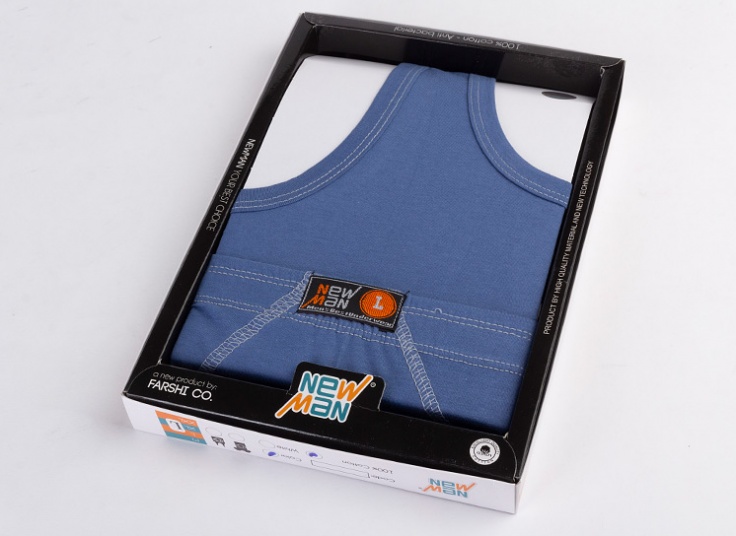 ست لباس زیر مردانه NEW MAN