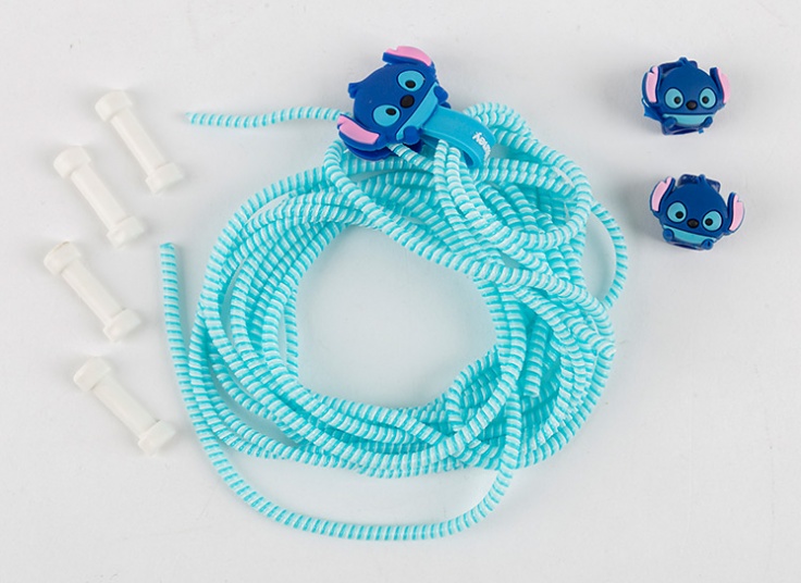 محافظ کابل شارژر عروسکی