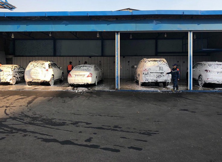 کارواش آذری