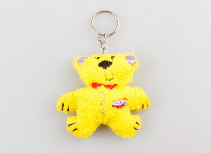 جاکلیدی عروسکی Furry