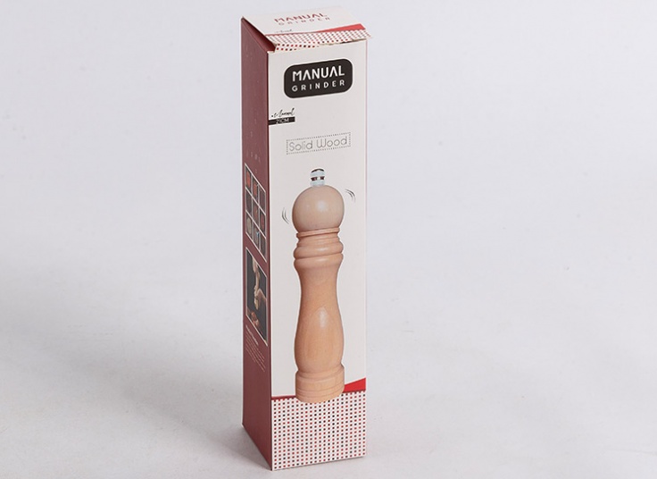 فلفل ساب و نمک ساب چوبی