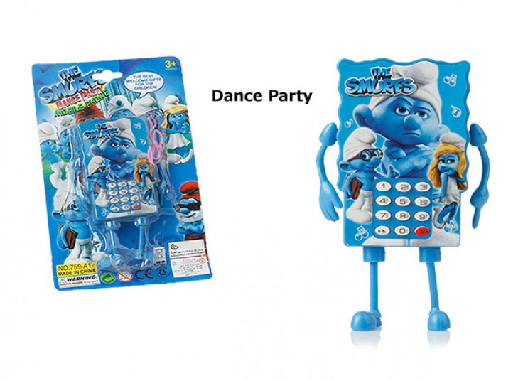 موبایل کودک DANCE PARTY