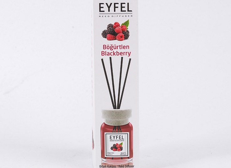 خوشبو‌کننده چوبی طرح Eyfel حجم 120 میل