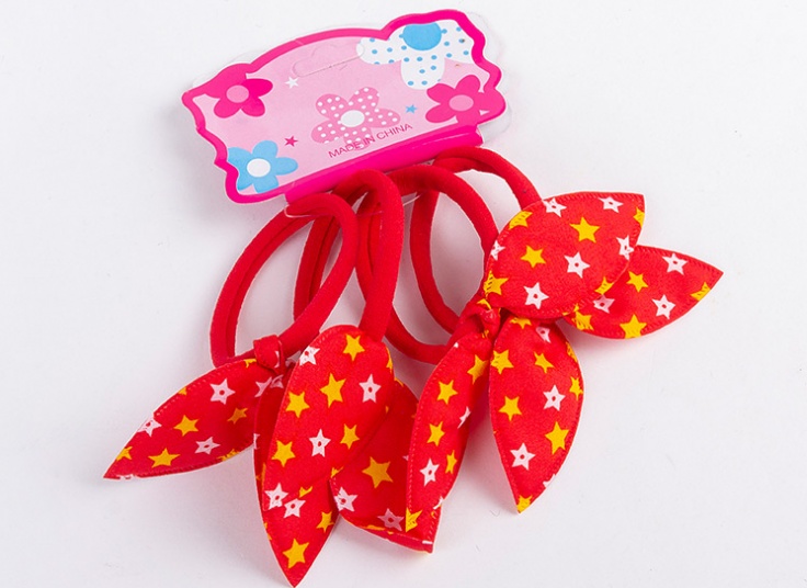 پک چهار عددی کش مو پاپیونی