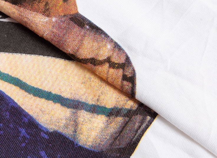 تیشرت یقه گرد Bitter Sugar