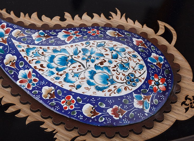 تابلو میناکاری