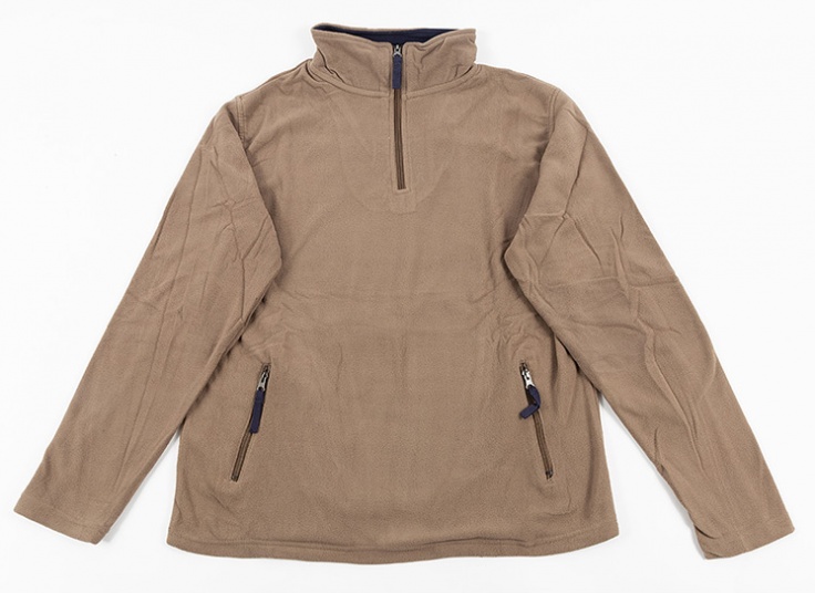 بلوز مردانه زیپ دار