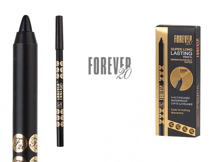 مداد چشم ضد آب FOREVER20