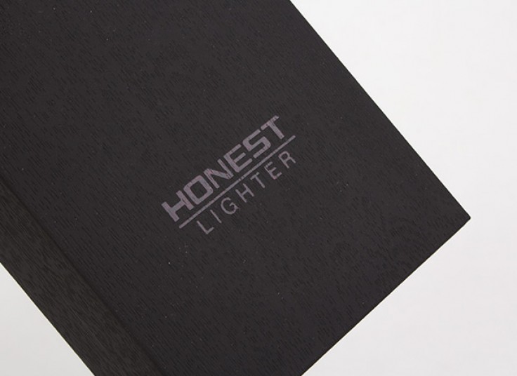 فندک کوره ای لمسی Honest