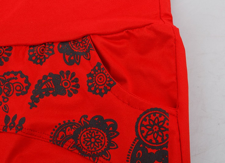 تاپ و برمودا طرح adidas