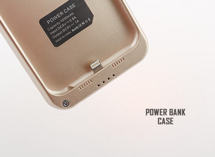 قاب شارژر Power bank Case