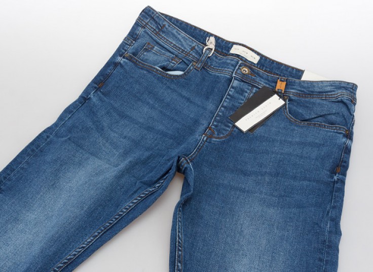 شلوار جین ZARA MAN مدل MCM