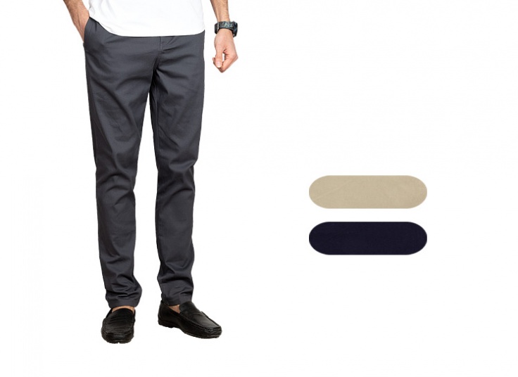 شلوار کتان French Toast