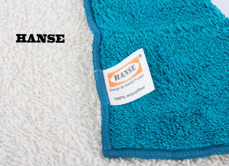 دستمال مایکروفایبر دورو HANSE