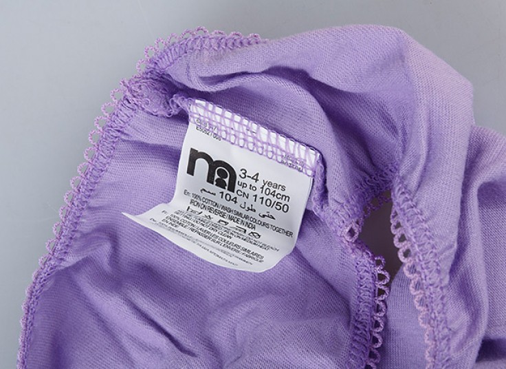 پکیج 5تایی لباس زیر بچگانه Mothercare