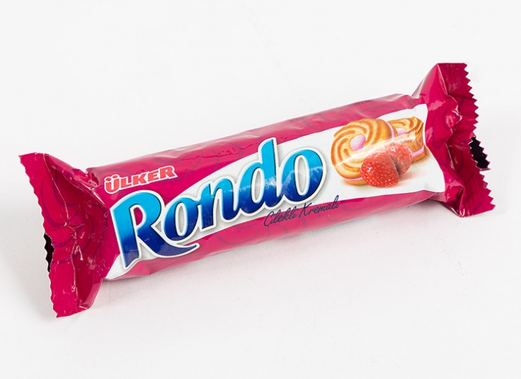 بیسکوییت کرمدار Rondo