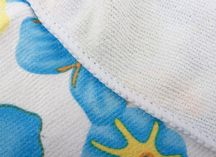 دستمال طرحدار مایکرو فایبر