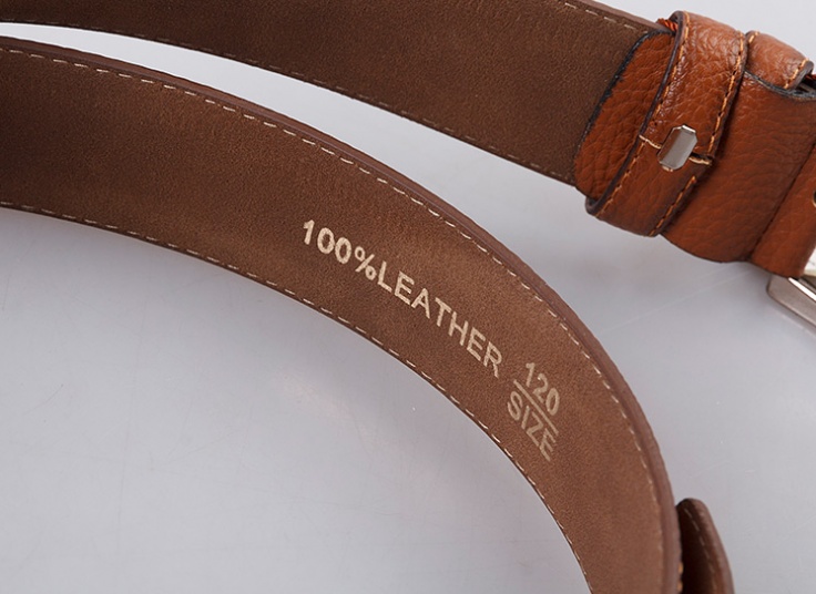 کمربند مردانه طرح Garanti