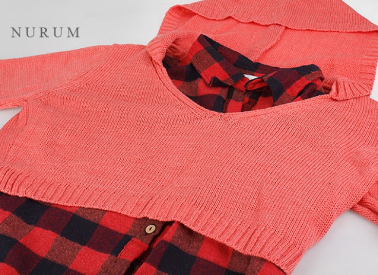 ست تونیک و بافت NURUM